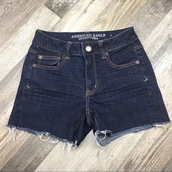 American Eagle Outfitters Super Stretch Size 4 - Picture 1 of 6
